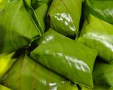 Foto langkah ke 6 dari resep Lemper Ayam.