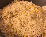 صورة لخطوة 15 من وصفة رز بحمص باللحم خطوات بالصور 🍚🍖