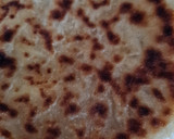 Foto del paso 9 de la receta: Cheese Naan 🇮🇳 🧀 🫓 Pan indio Naan con queso