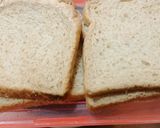A picture of step 4 of Moong Daal Sandwich.