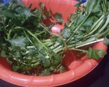 Foto langkah ke 1 dari resep Lalapan Selada Air Goreng.