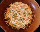 Foto langkah ke 2 dari resep Korean Vegetable Pancake (Yachaejeon).