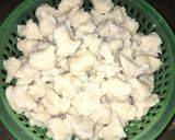 Foto langkah ke 5 dari resep Tekwan Ikan Khas Bangka.