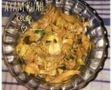 Foto langkah ke 5 dari resep Ayam kuah kecap (toping mie ayam).