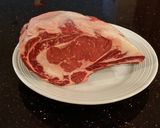 A picture of step 6 of Roast Standing Beef Rib Roast with Au Jus.