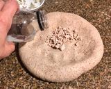 Foto del paso 5 de la receta: Pan integral con centeno (leudado lento)