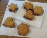 Une image de l'étape 4 de Biscuits vegan fourrés.