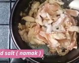 A picture of step 9 of Chicken Jalfrezi Eid Special.