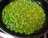 Mutton yakhni polaw potato green piece recipe step 3 photo