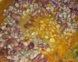 রাজমা তরকা (Rajma Tarka recipe in Bengali) রেসিপি ধাপ - 2 ছবি