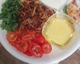 A picture of step 3 of Chicken biryani #Kokab&Cookpad.