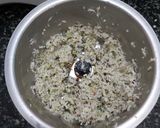 A picture of step 1 of Kondakadalai Sundal for Ganesha-Chaturthi Fasting Prasadams.