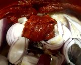 A picture of step 1 of Mexican Tomato Rice / Arroz Rojo.
