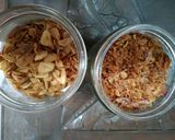 Foto langkah ke 4 dari resep Bawang Goreng kress dan Brambang Goreng.
