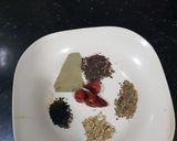 A picture of step 3 of Tomato Krdhi.