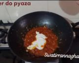 A picture of step 6 of Paneer_Do_Pyaza (Restaurant Style).