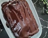 Foto langkah ke 5 dari resep Purple Choco Freeze.