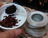 عکس مرحله 3 از دستور چای باعطروطعم لبو_خشک کردن لبو
