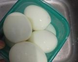 Foto langkah ke 1 dari resep Pindang Telur Cokelat.