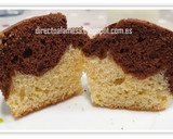 Foto del paso 9 de la receta: Magdalenas marmoladas