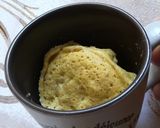 Foto del paso 4 de la receta: Mug cake cetogénico 5 minutos