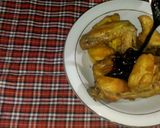 Foto langkah ke 7 dari resep Ayam Bumbu Kecap resep buyut Enak banget.