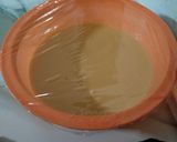 Foto langkah ke 4 dari resep Pukis original.