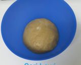 Foto del paso 1 de la receta: Galletas de aceite dulces en Horno microondas (receta caliente de 3 ingredientes)