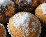 Foto del paso 4 de la receta: Magdalenas de coco