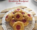 Cara Membuat Strawberry Thumbprint Cookies 5