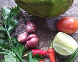 Foto langkah ke 1 dari resep Guacamole.