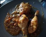 Foto del paso 6 de la receta Pollo a la cerveza
