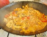 Hagymás rostélyos szűzérme recept fázis 3 fotója