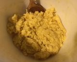 Une image de l'étape 3 de Gâteau crème de châtaignes et vanille.