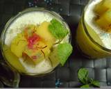 Mango Panna Cotta recipe step 10 photo