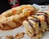 વોલનટ બ્લોન્ડી (walnut blonde recipe in Gujarati) રેસીપી સ્ટેપ8ફોટો