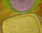 Foto del paso 4 de la receta: Mustikkapiirakka (tarta de arándanos finlandesa)