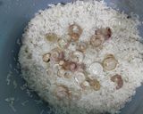 Hình bước làm 3 của món Cơm thập cẩm