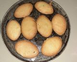 Foto langkah ke 6 dari resep Bolu cukil ; Bolu kura kura ; Klemben.