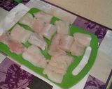 Foto del paso 1 de la receta: 🐟 Lomo de merluza rebozado
