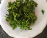 A picture of step 3 of Badhsahi fish curry #Dec #W1 Bengali food.