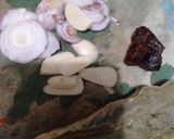 Foto langkah ke 1 dari resep Sayur Asem Bumbu iris.