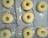 Foto langkah ke 4 dari resep Donat eggless super ekonomis.