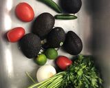 Foto del paso 1 de la receta: Guacamole