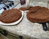 Foto del paso 2 de la receta: Torta aplv y sin huevo (vegana)
