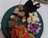Foto langkah ke 2 dari resep Sayur lodeh tempe semangit.