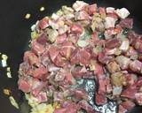 Mongolian Beef Rice (Plov) recipe step 3 photo