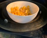 A picture of step 7 of Farfalle Pasta salad.
