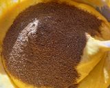 Foto del paso 3 de la receta: Torta fácil con puré de batatas o boniato