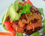 Foto del paso 9 de la receta: Alubias rojas con arroz y longaniza